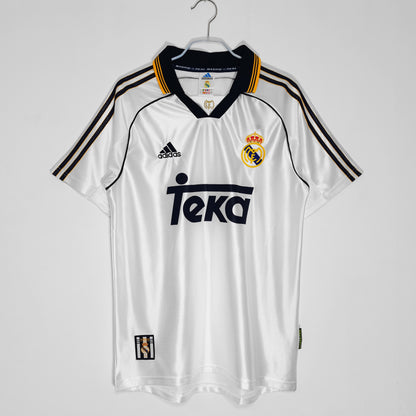 Real Madrid 1998-00 tee
