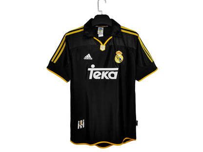 Real Madrid 1999-01 tee