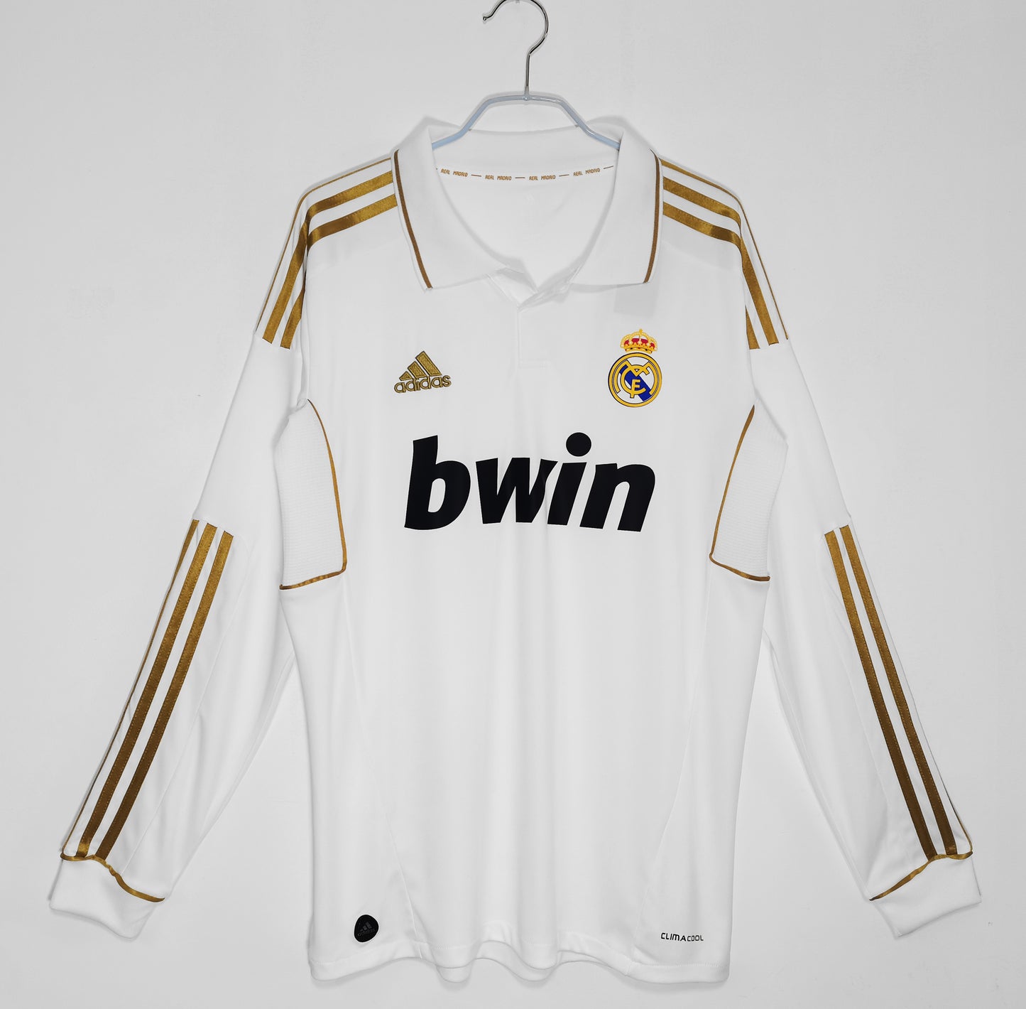 Real Madrid 2011-12 дълъг ръкав