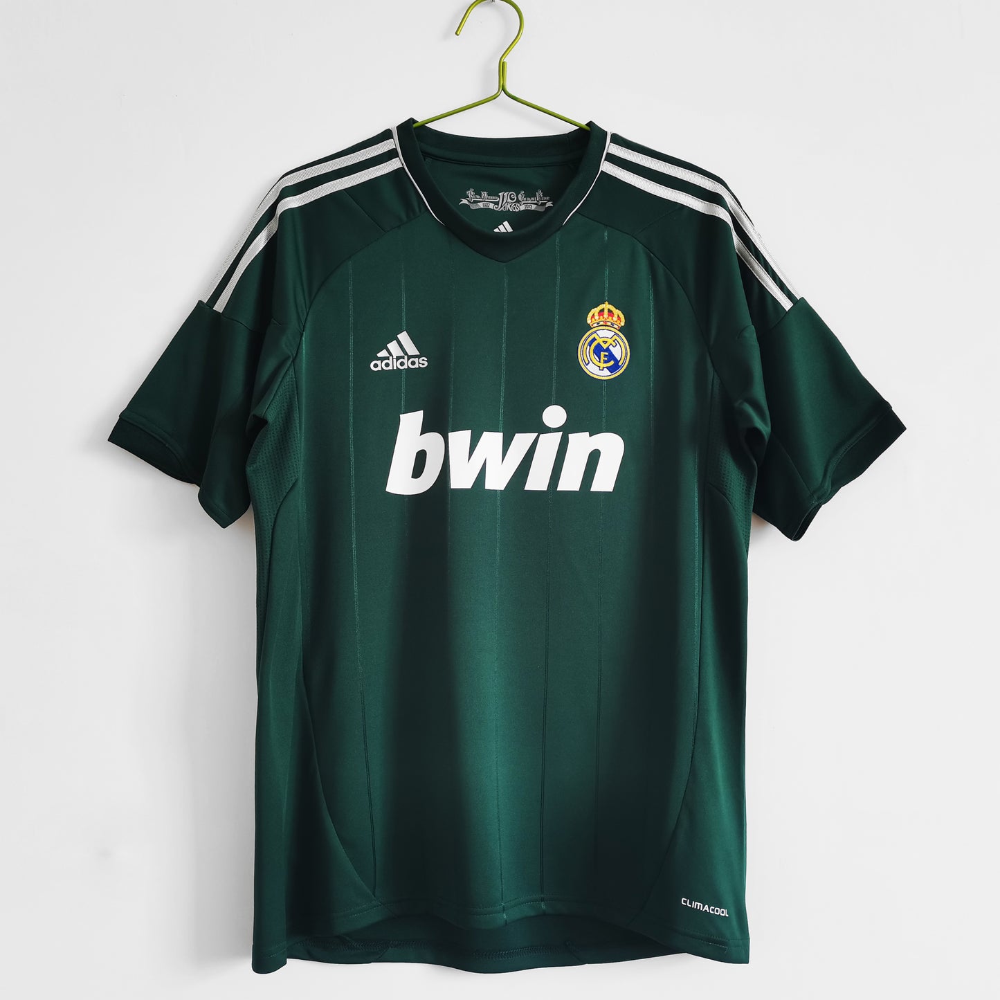 Real Madrid 2012-13 away tee