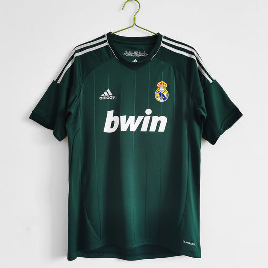 Real Madrid 2012-13 away tee
