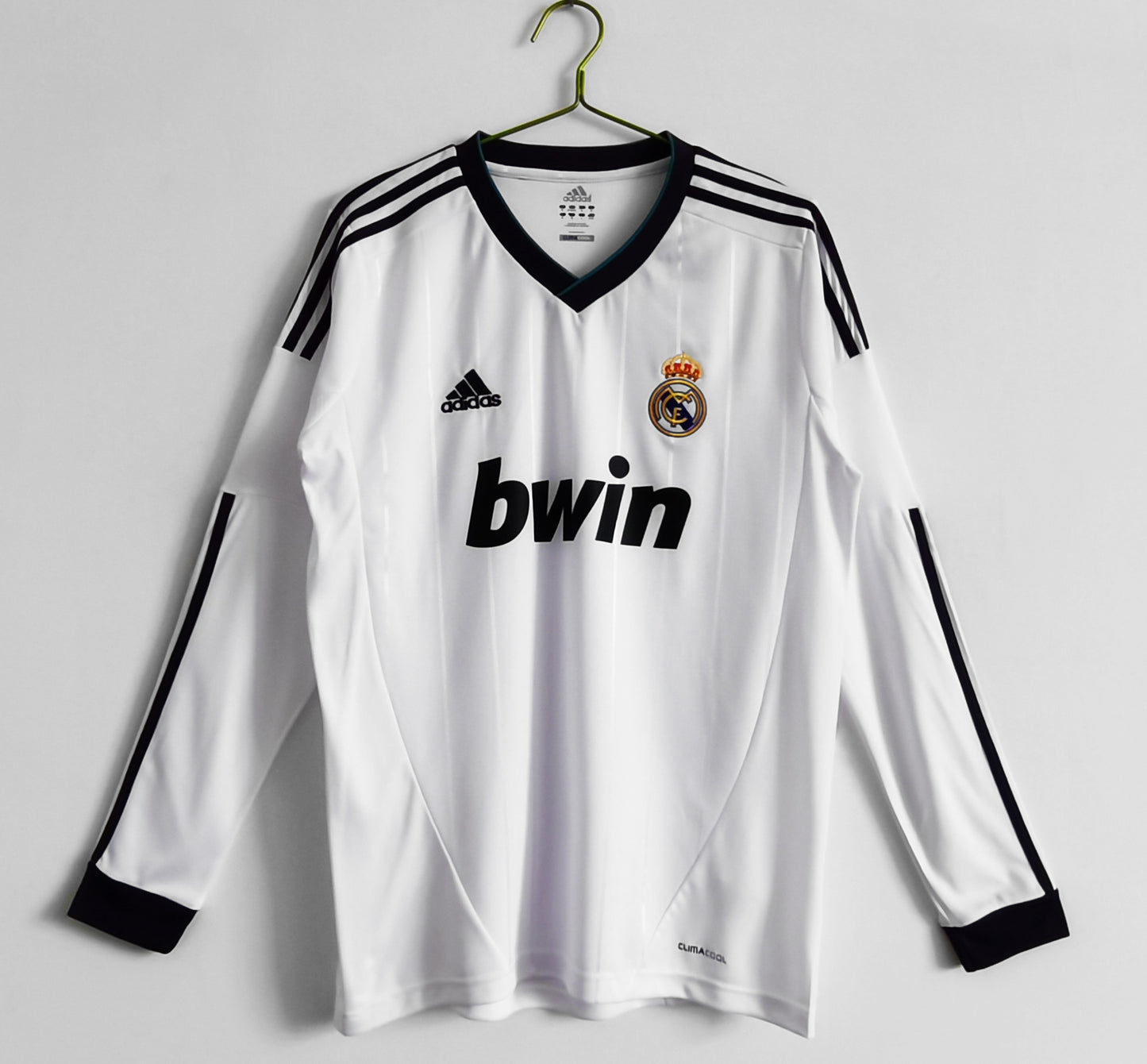 Real Madrid 2012-13 дълъг ръкав
