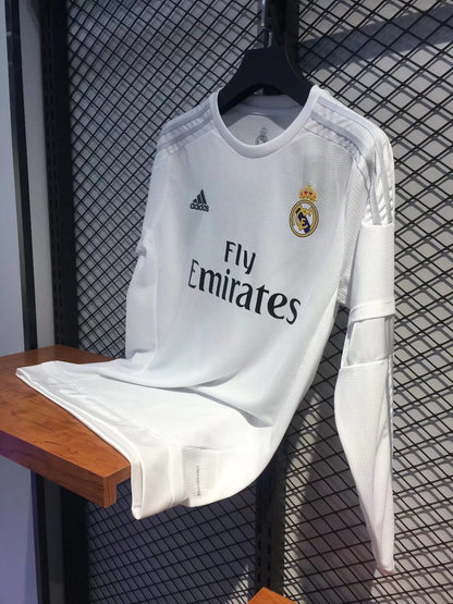 Real Madrid 2016-17 дълъг ръкав