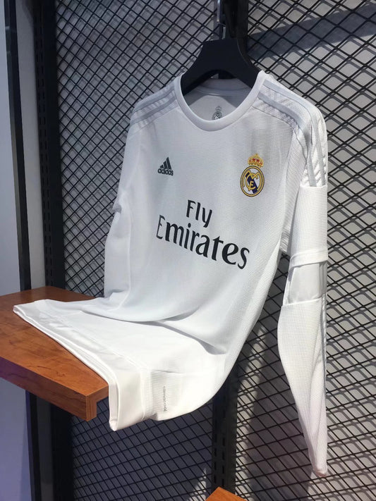 Real Madrid 2016-17 дълъг ръкав