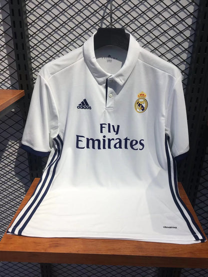 Real Madrid 2016-17 tee