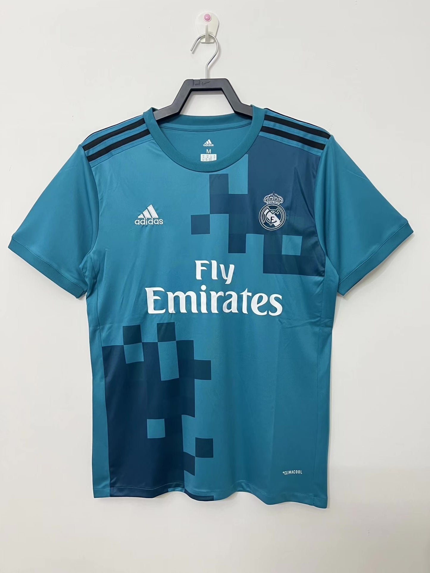 Real Madrid 2017-18 tee