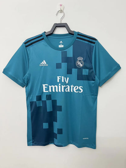 Real Madrid 2017-18 tee