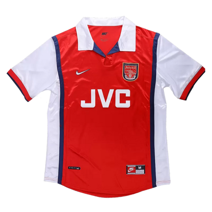 Arsenal retro tee 1998/99