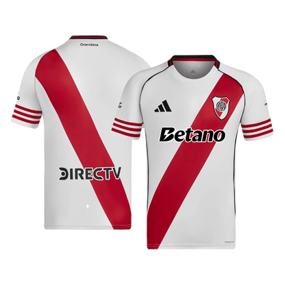 River Plate home tee 25/26
