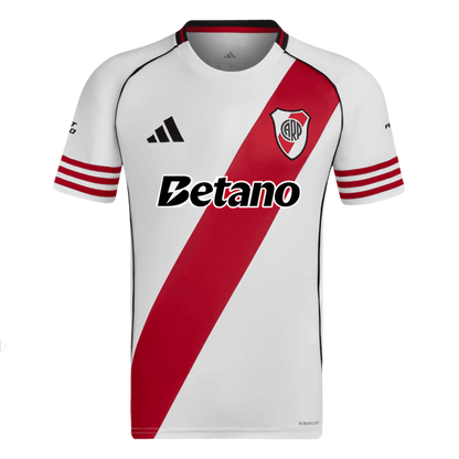 River Plate home tee 25/26