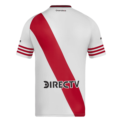 River Plate home tee 25/26