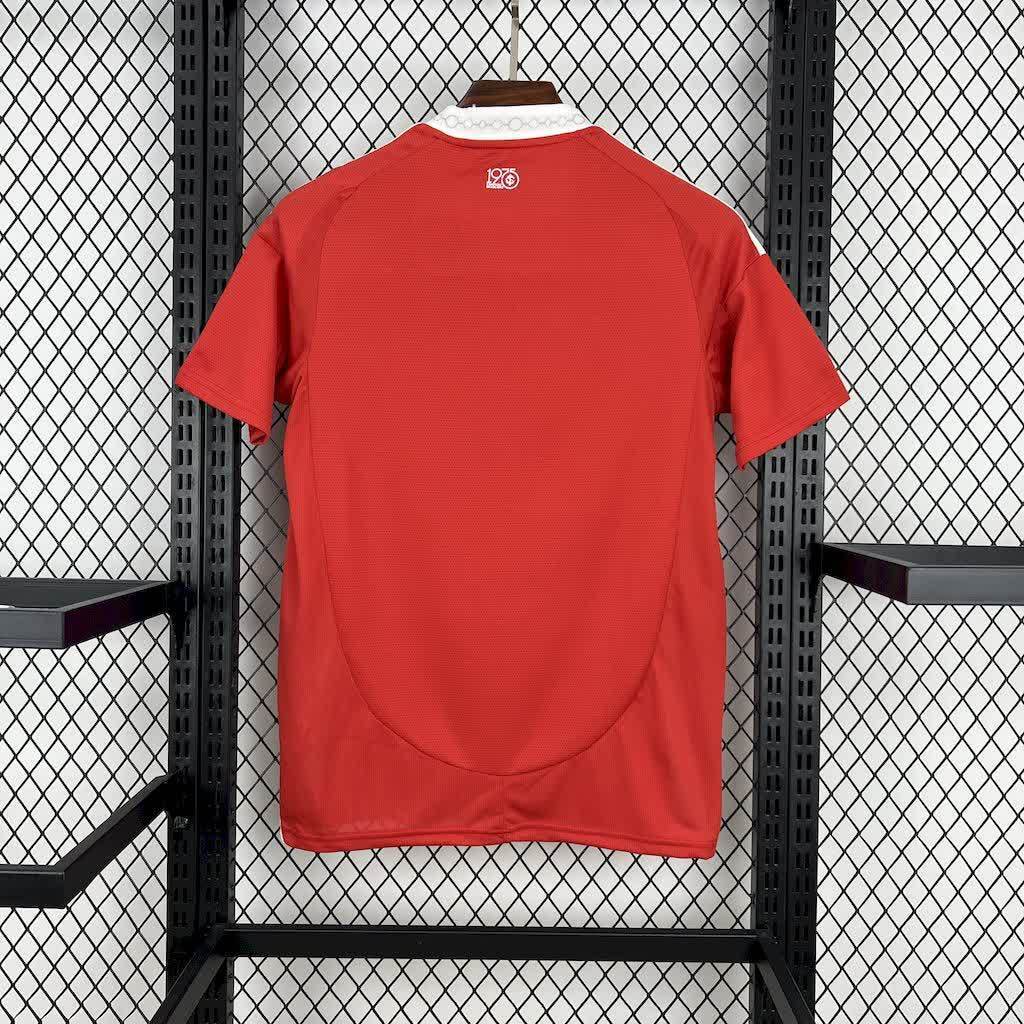 S.C Internacional home tee 2025/26