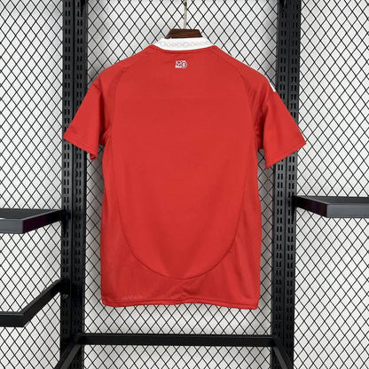 S.C Internacional home tee 2025/26