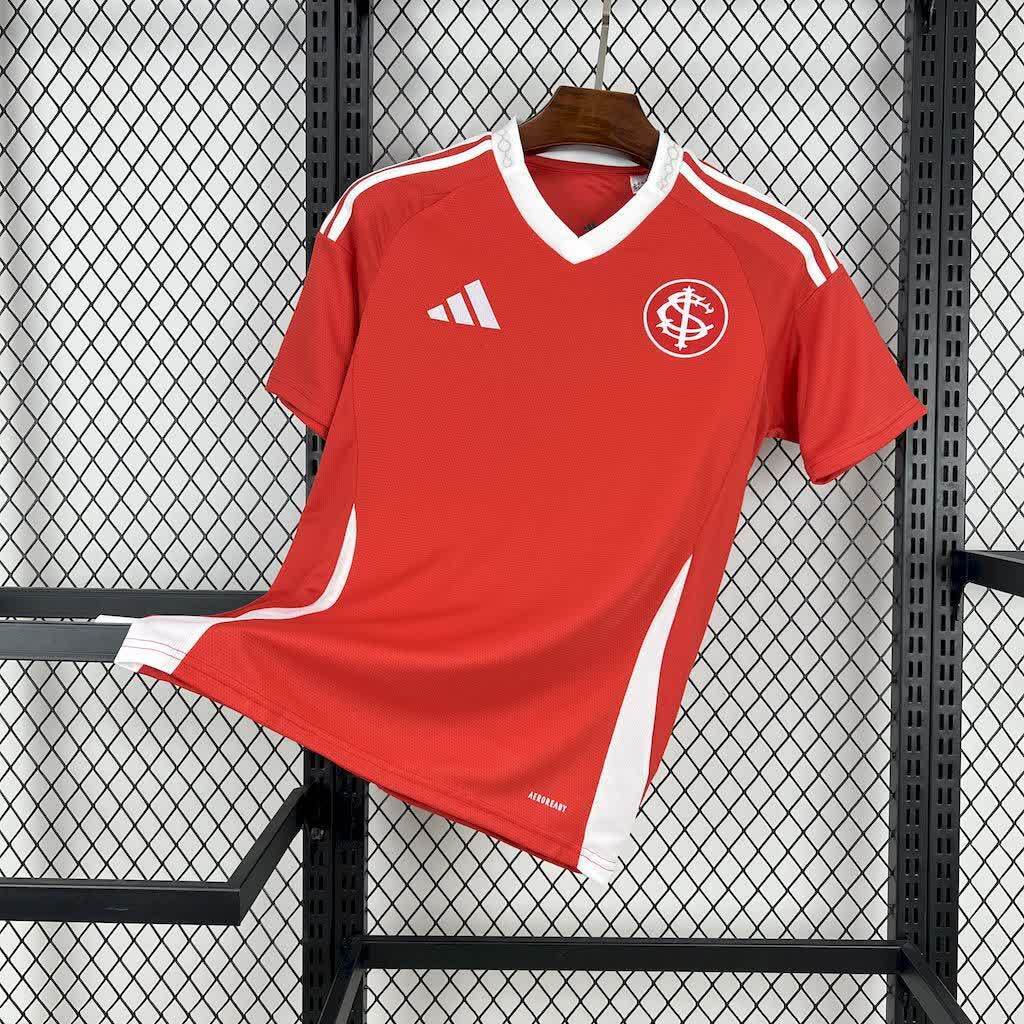 S.C Internacional home tee 2025/26