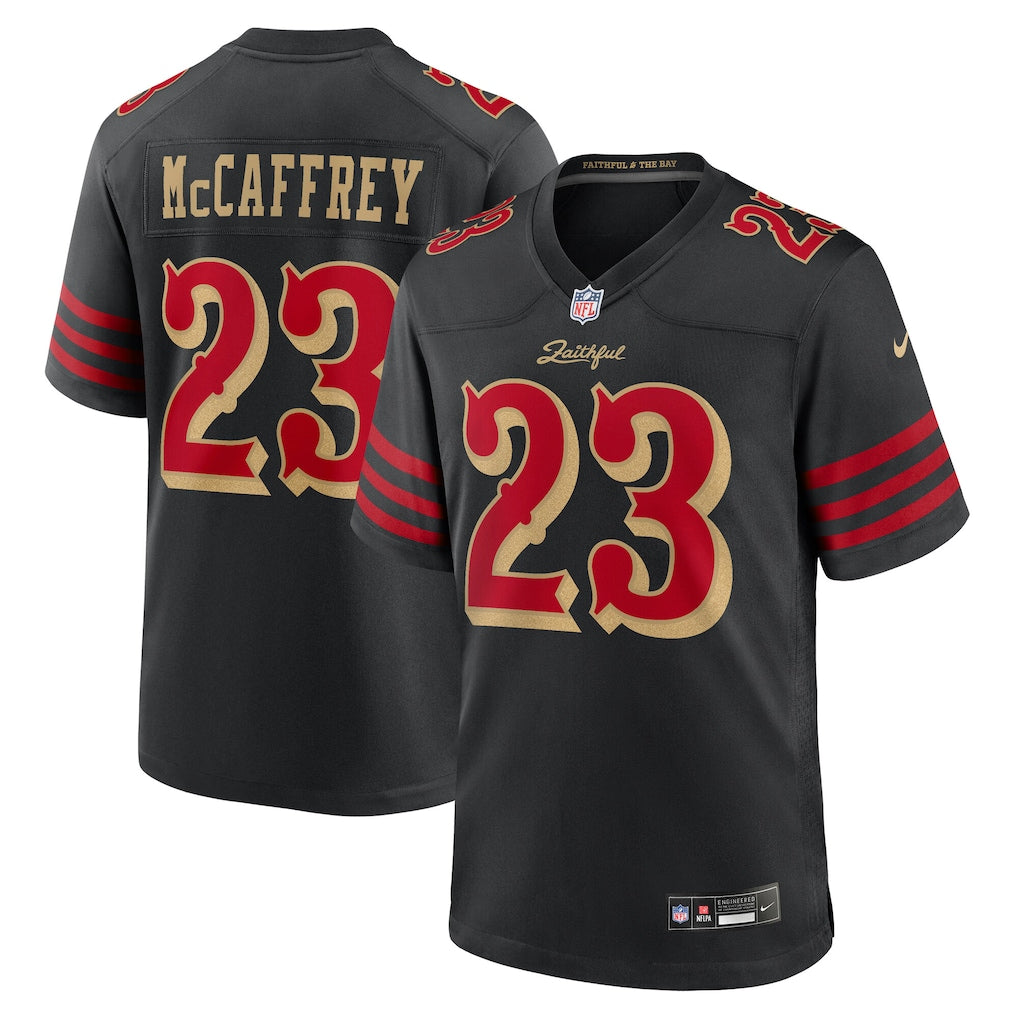 San Francisco 49ers Black