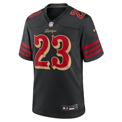 San Francisco 49ers Black