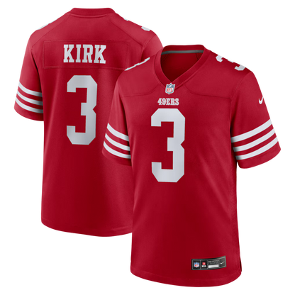San Francisco 49ers Red