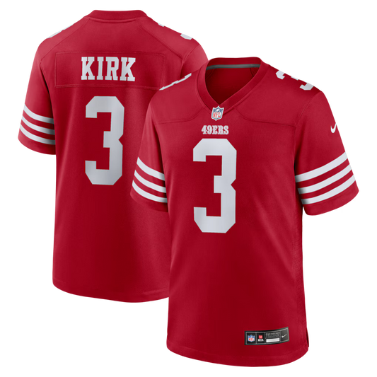 San Francisco 49ers Red