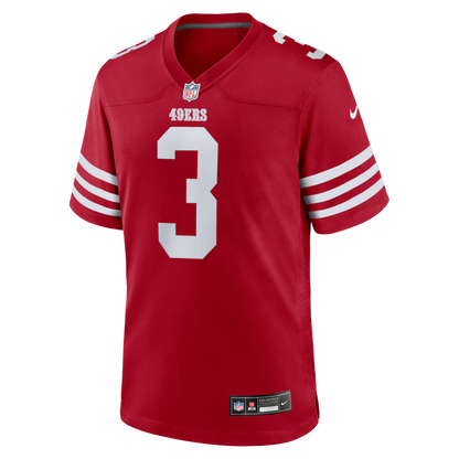 San Francisco 49ers Red