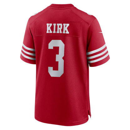 San Francisco 49ers Red