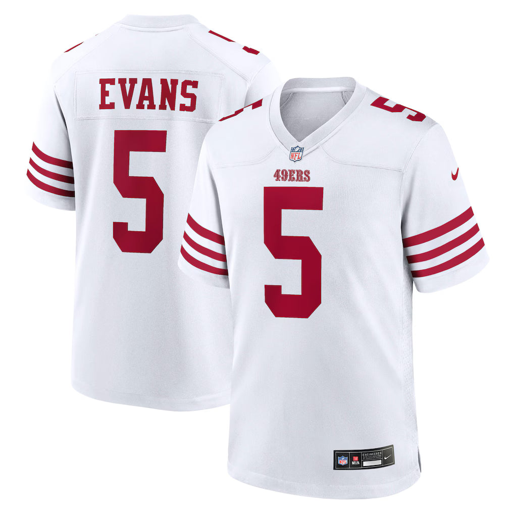 San Francisco 49ers White