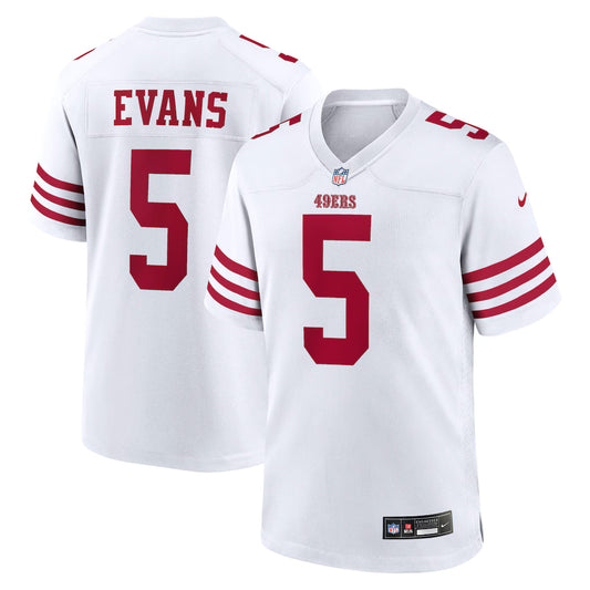 San Francisco 49ers White