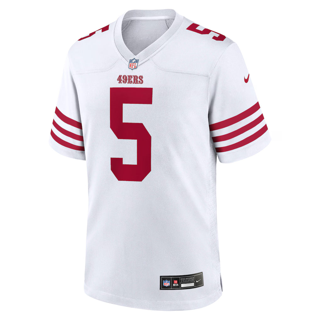 San Francisco 49ers White