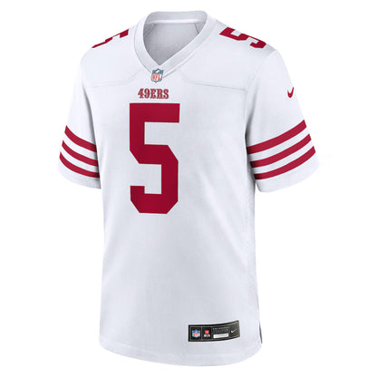 San Francisco 49ers White