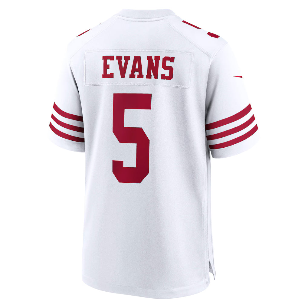 San Francisco 49ers White