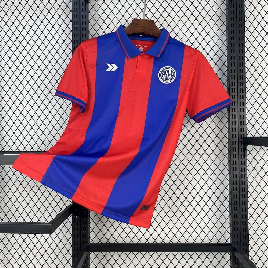 San Lorenzo de Almagro tee 25/26
