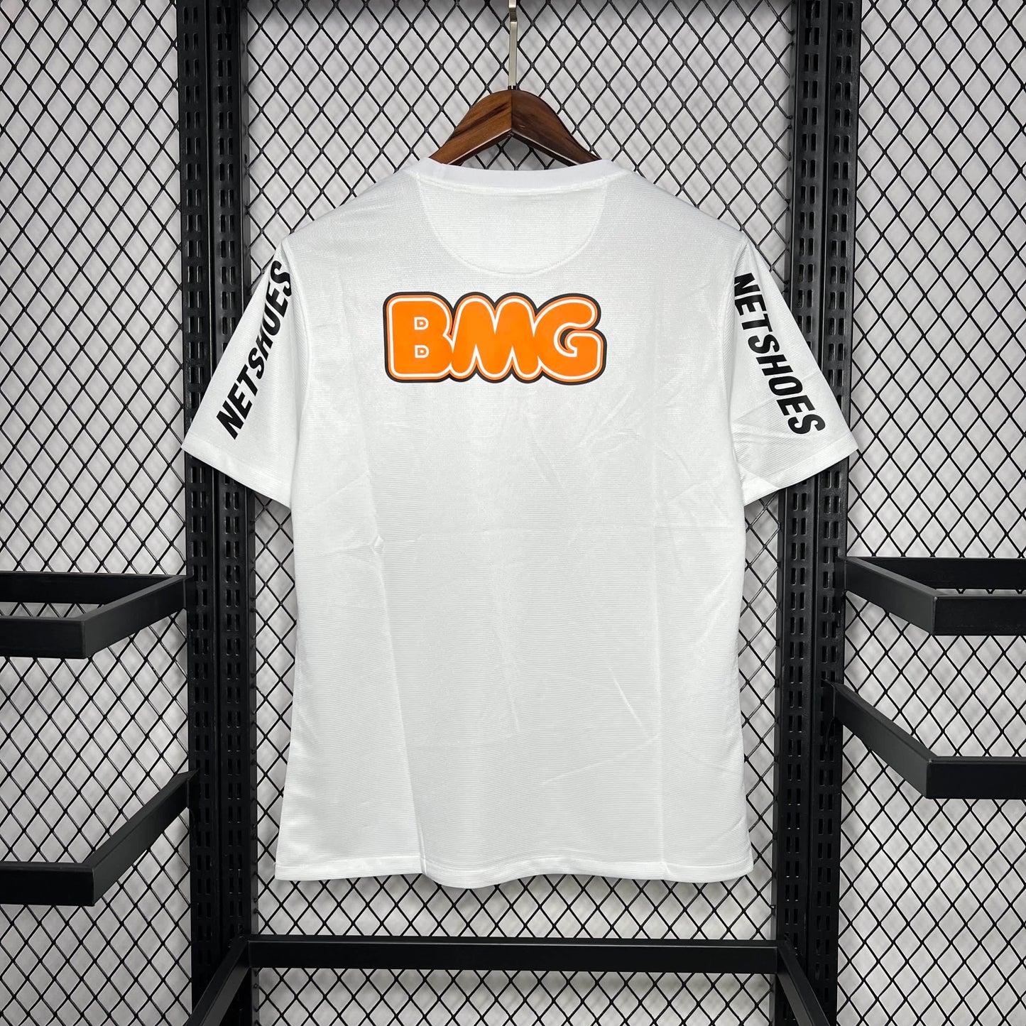 Santos Centennial retro tee 2011/12