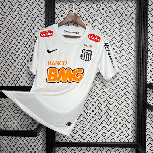 Santos Centennial retro tee 2011/12