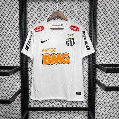 Santos Centennial retro tee 2011/12