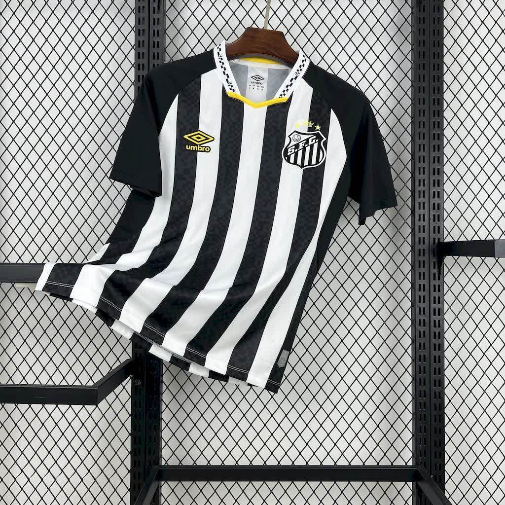 Santos away tee 2025/26