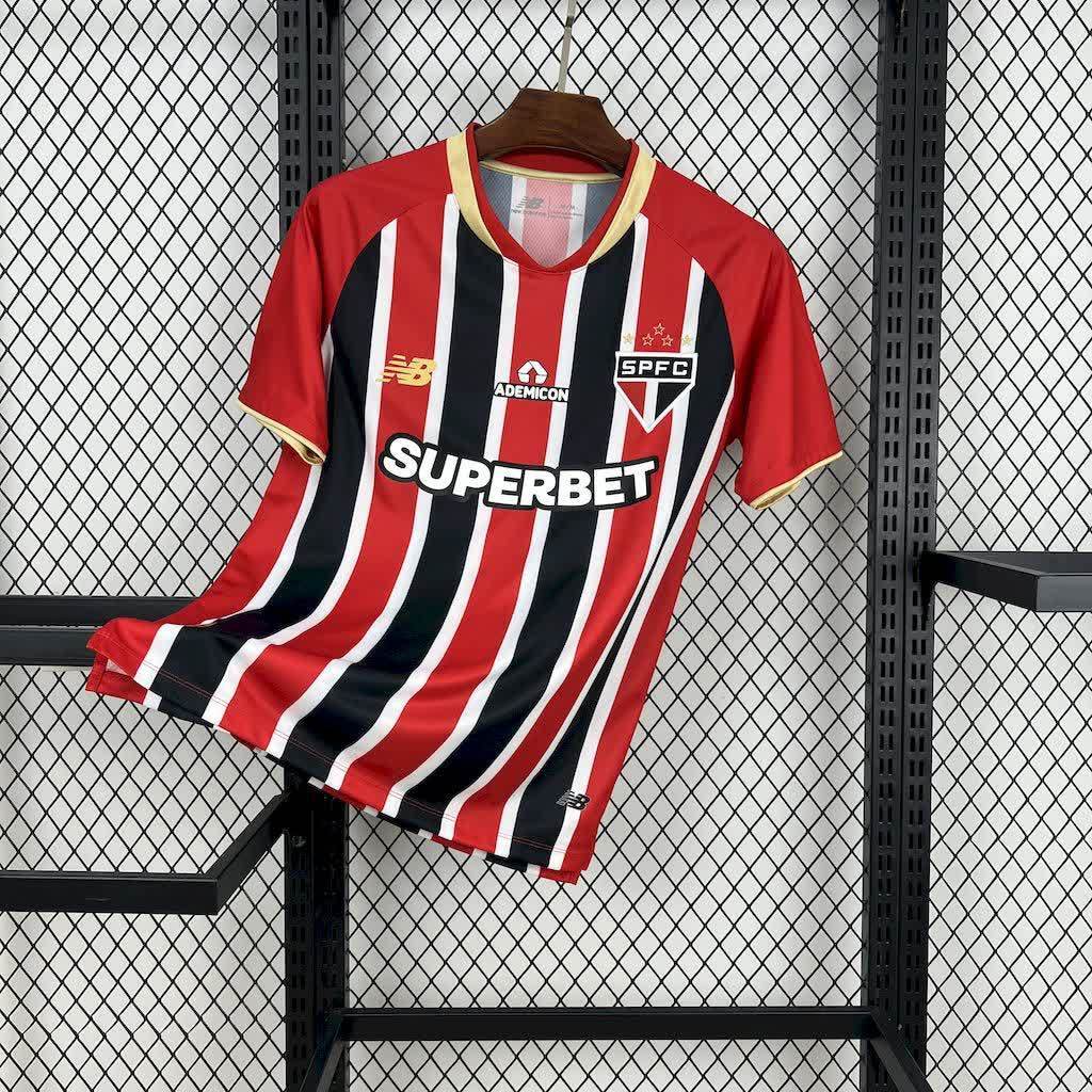 Fluminense home tee 2025/26