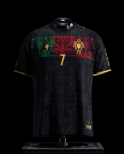 Ronaldo The Last Dance Special edition tee