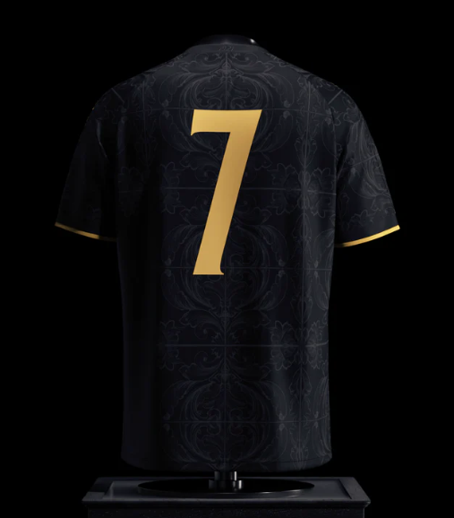 Ronaldo The Last Dance Special edition tee