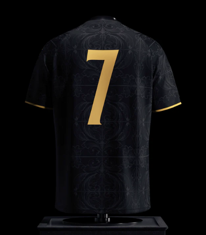 Ronaldo The Last Dance Special edition tee