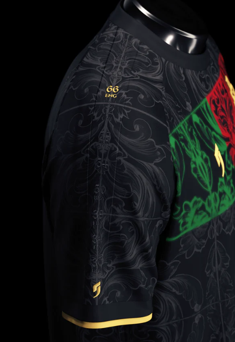 Ronaldo The Last Dance Special edition tee
