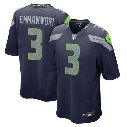 Seattle Seahawks Navy