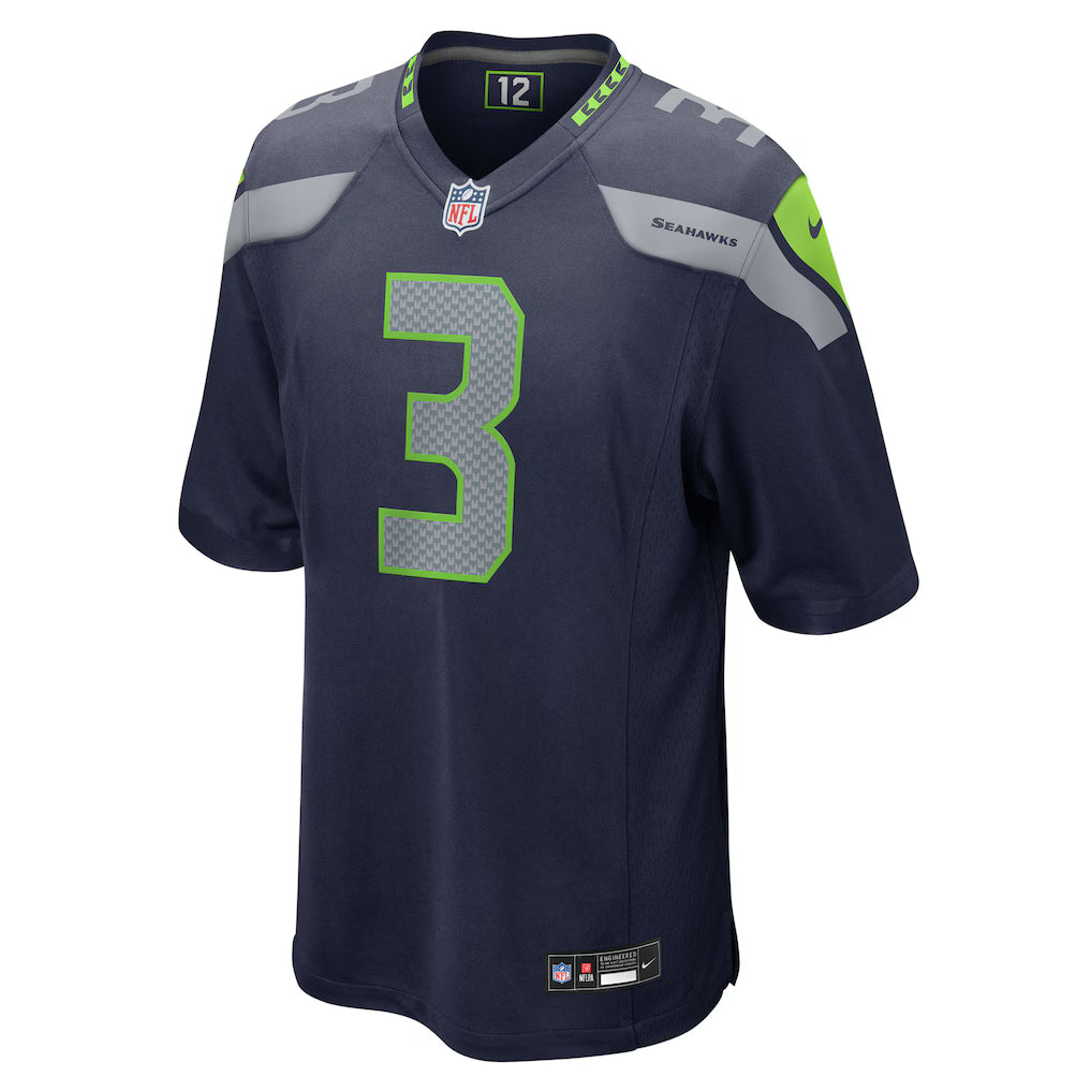 Seattle Seahawks Navy