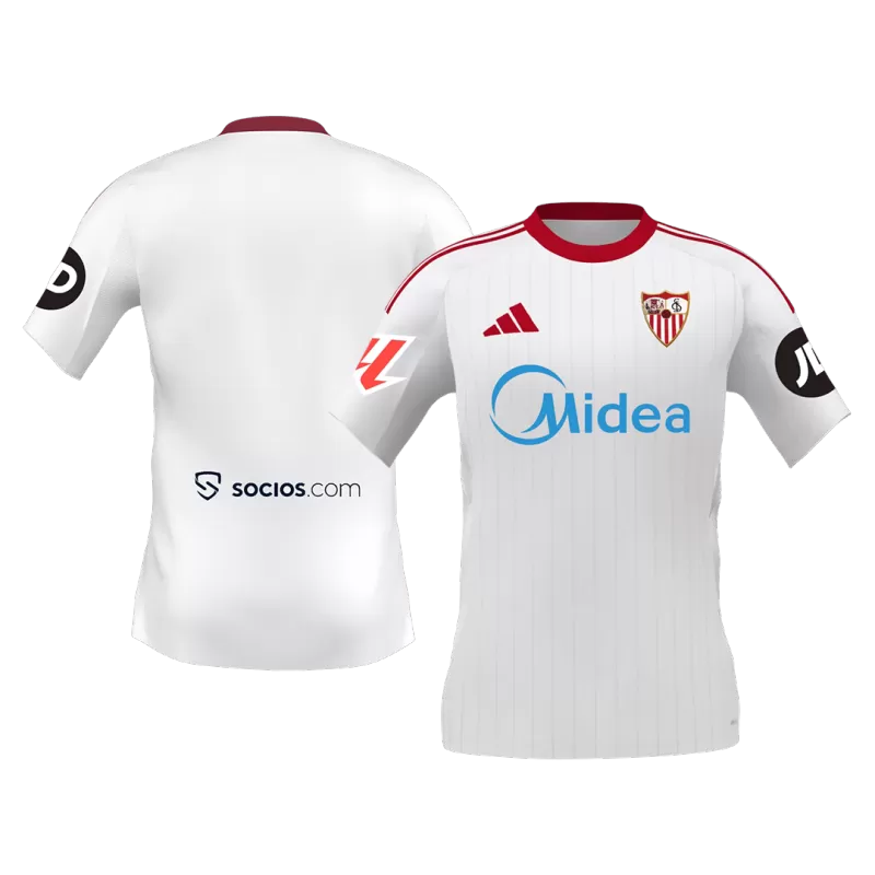 Sevilla home tee 25/26