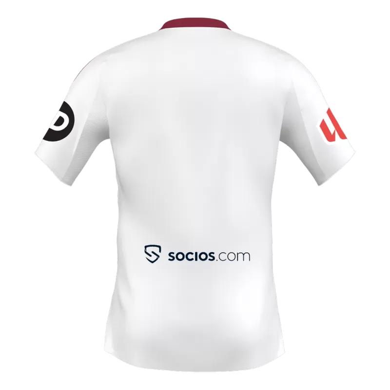 Sevilla home tee 25/26