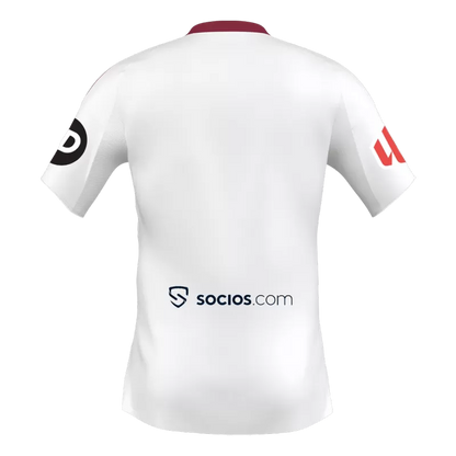 Sevilla home tee 25/26