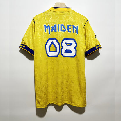West Ham United Iron Maiden Somewhere Back in Time