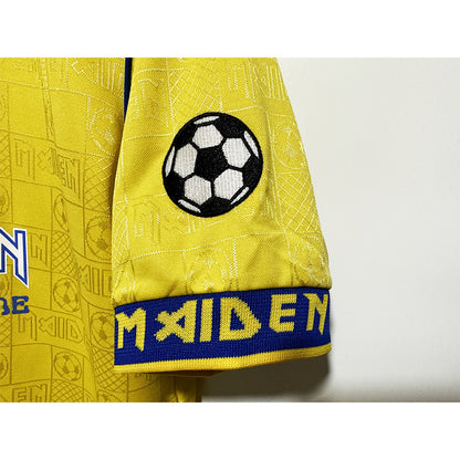 West Ham United Iron Maiden Somewhere Back in Time