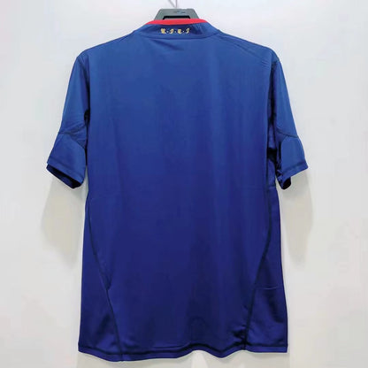 Spain retro away tee 2010