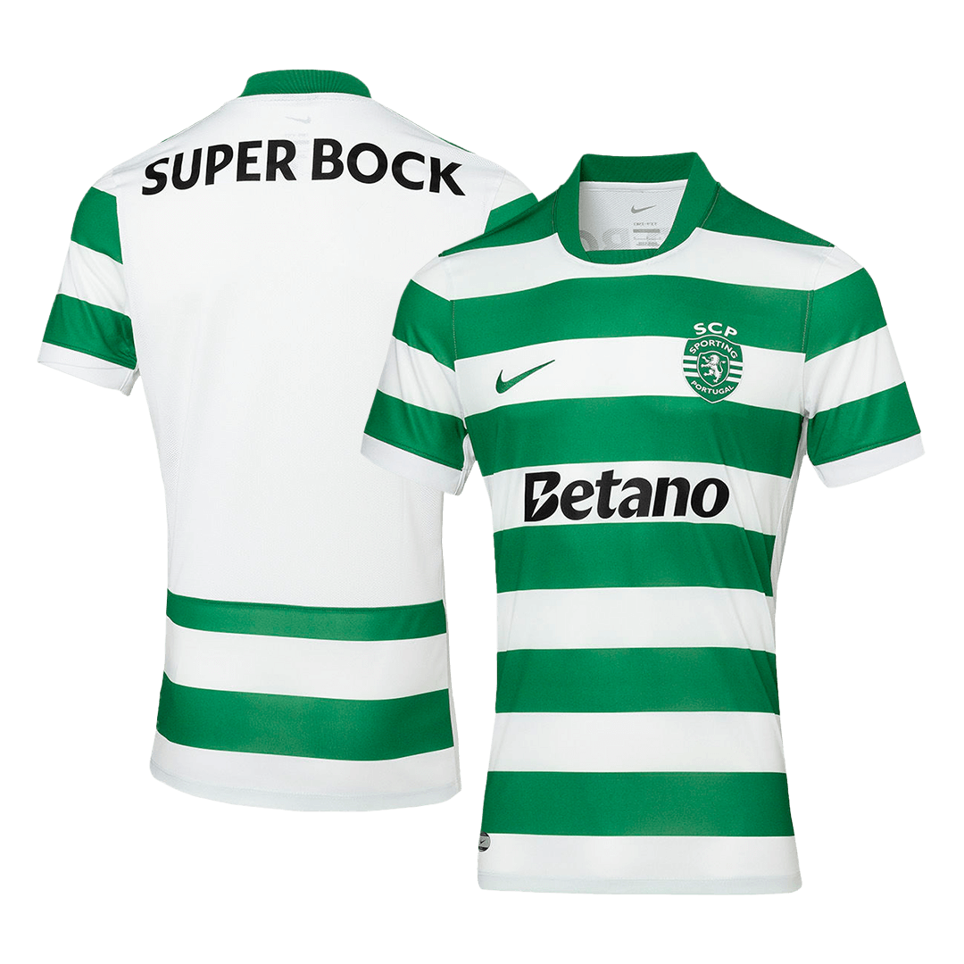 Sporting Lisbon home tee 25/26