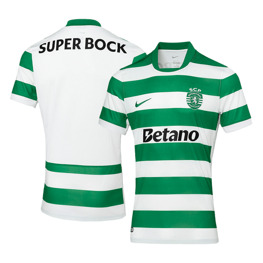 Sporting Lisbon home tee 25/26