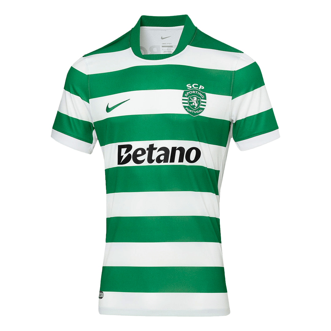 Sporting Lisbon home tee 25/26